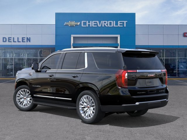 New 2027 GMC Yukon Elevation SUV