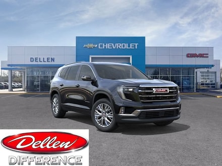 2026 GMC Acadia Elevation SUV