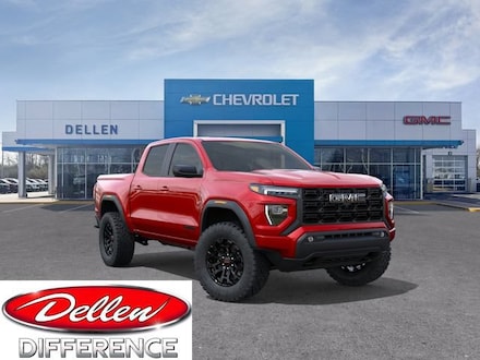 2026 GMC Canyon Elevation Truck