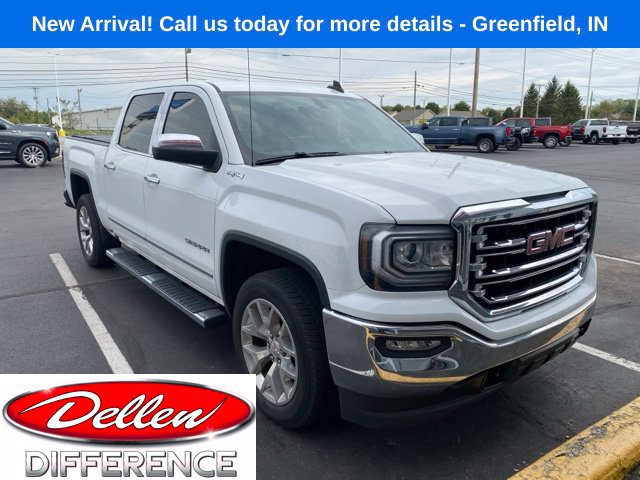 2018 GMC Sierra 1500