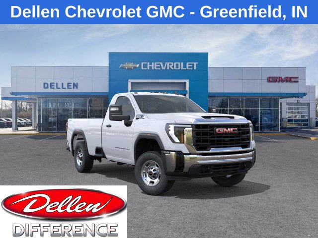 2026 GMC Sierra 2500HD