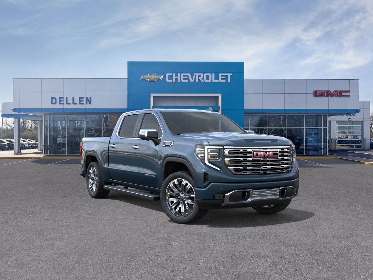 2026 GMC Sierra 1500 Truck 