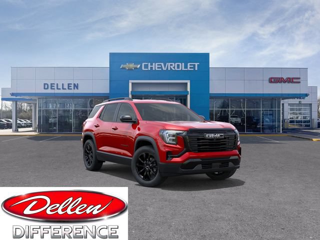 2027 GMC Terrain SUV 
