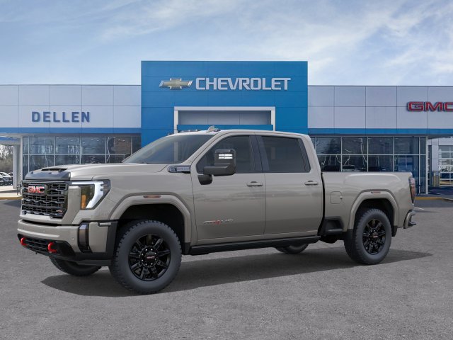 New 2026 GMC Sierra 2500 HD AT4 Truck
