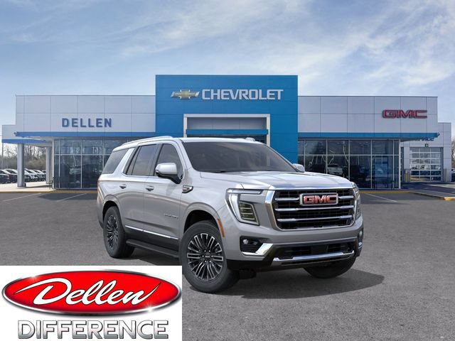 2026 GMC Yukon SUV 