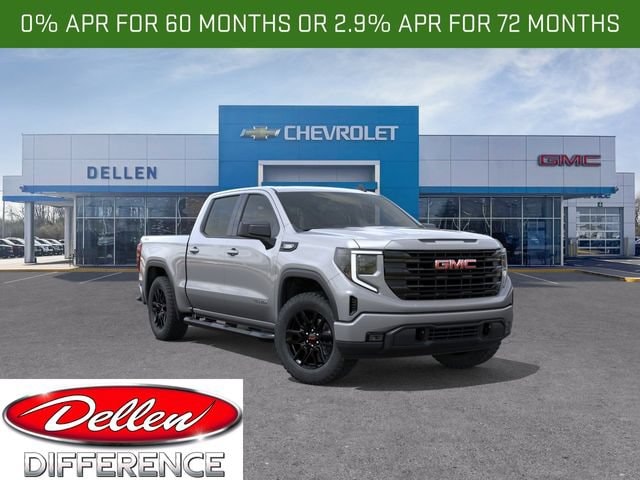 2026 GMC Sierra 1500 Truck 