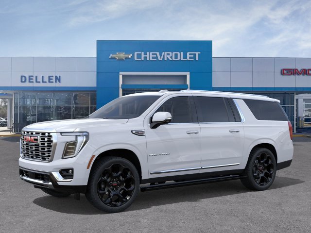 New 2027 GMC Yukon XL Denali SUV