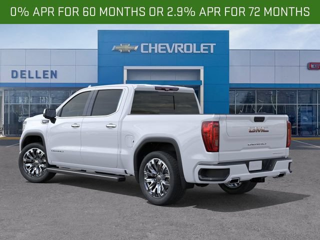 New 2026 GMC Sierra 1500 Denali Truck