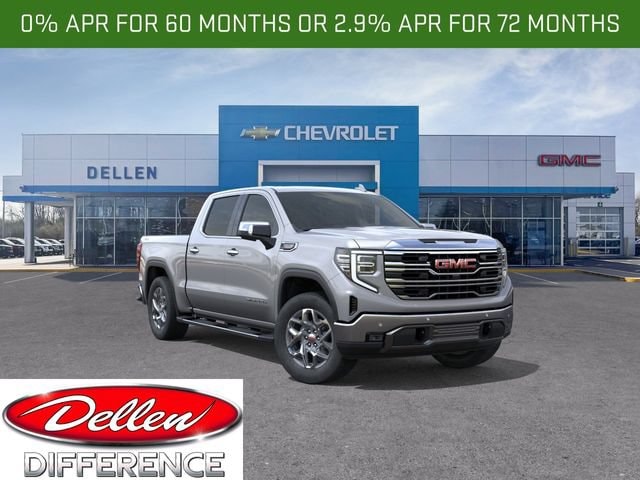 2026 GMC Sierra 1500 Truck 
