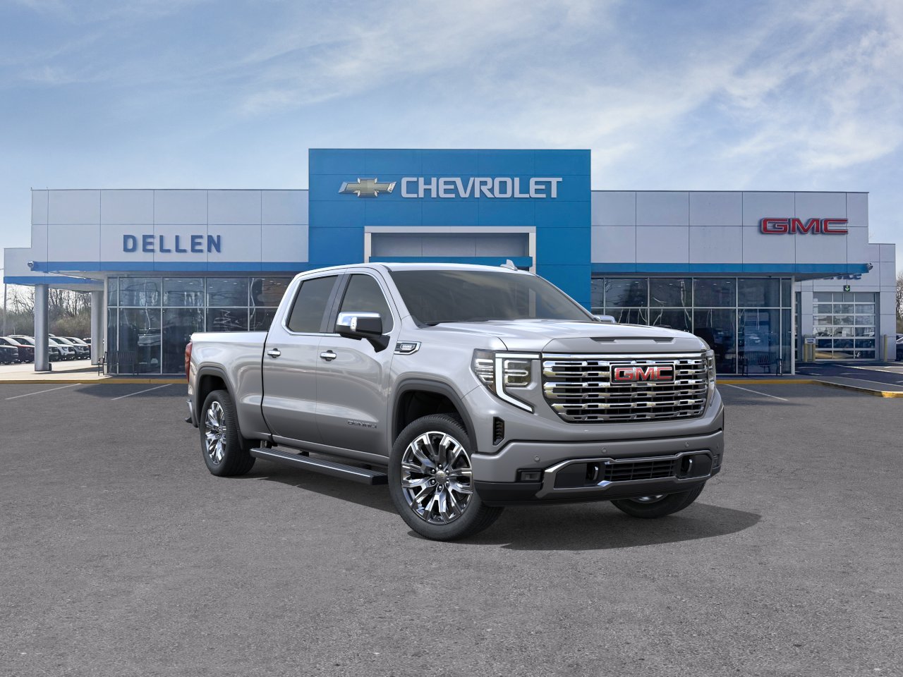 2026 GMC Sierra 1500 Truck 