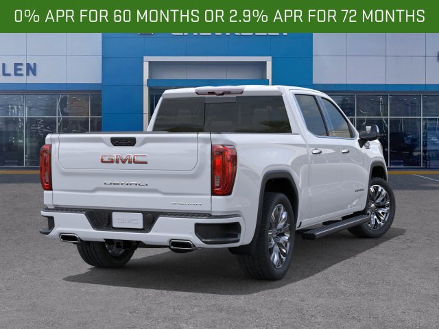 New 2026 GMC Sierra 1500 Denali Truck