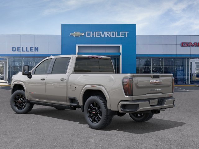 New 2026 GMC Sierra 2500 HD AT4 Truck