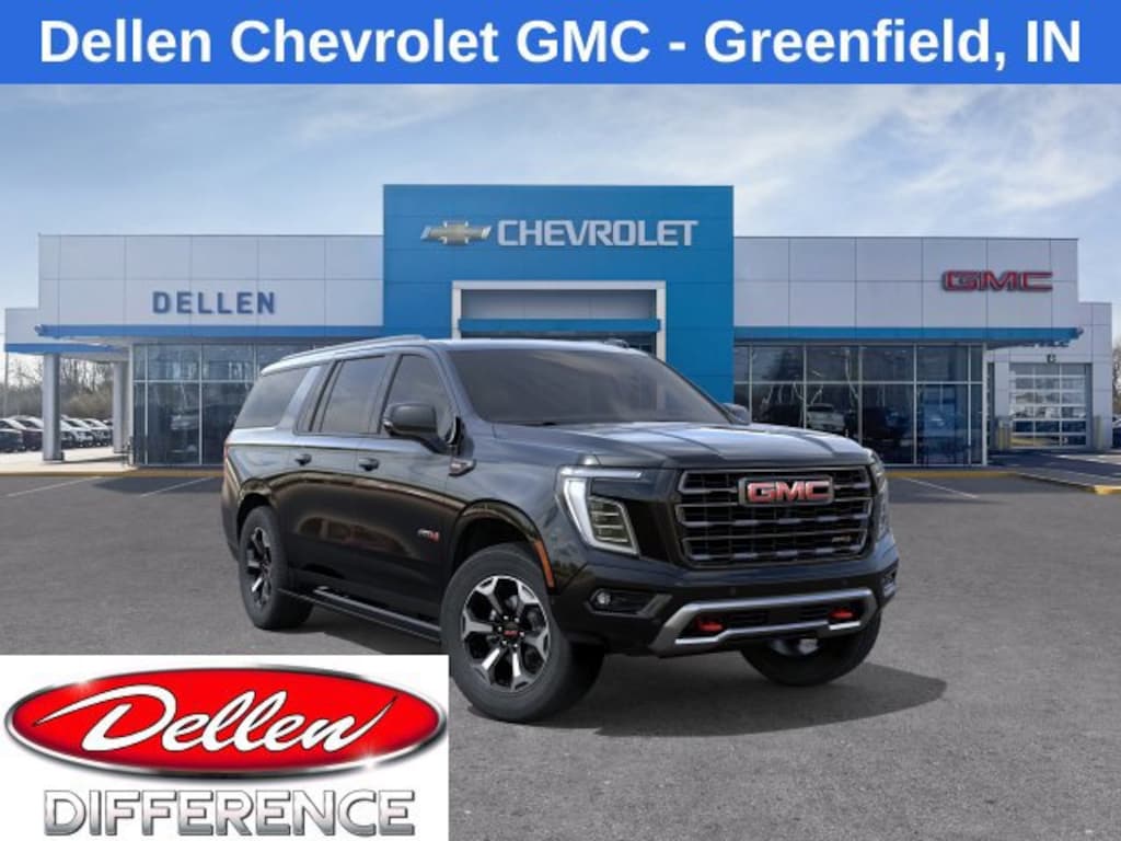 New 2026 GMC Yukon XL AT4 Ultimate SUV