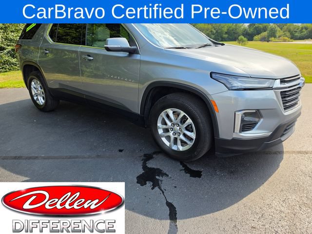2023 Chevrolet Traverse