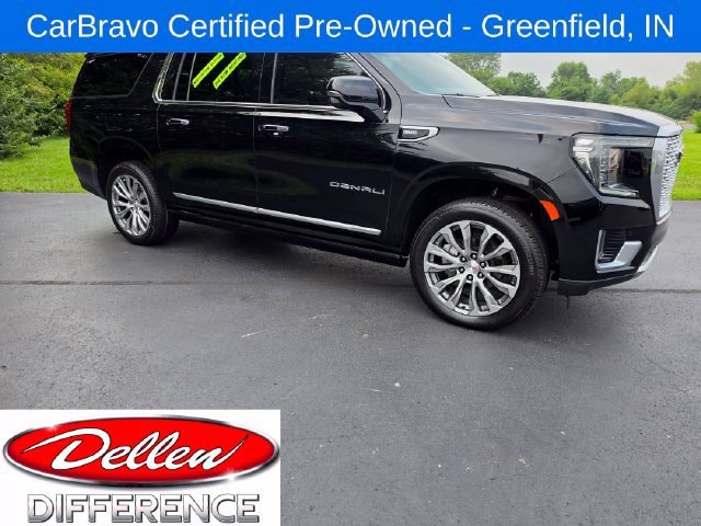2023 GMC Yukon XL