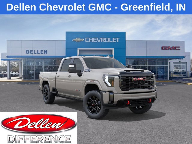 New 2026 GMC Sierra 2500 HD AT4 Truck