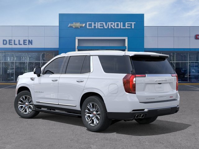 New 2027 GMC Yukon Denali SUV
