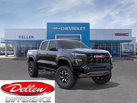 2026 GMC Canyon AT4X Truck