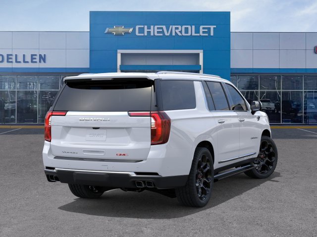 New 2027 GMC Yukon XL Denali SUV