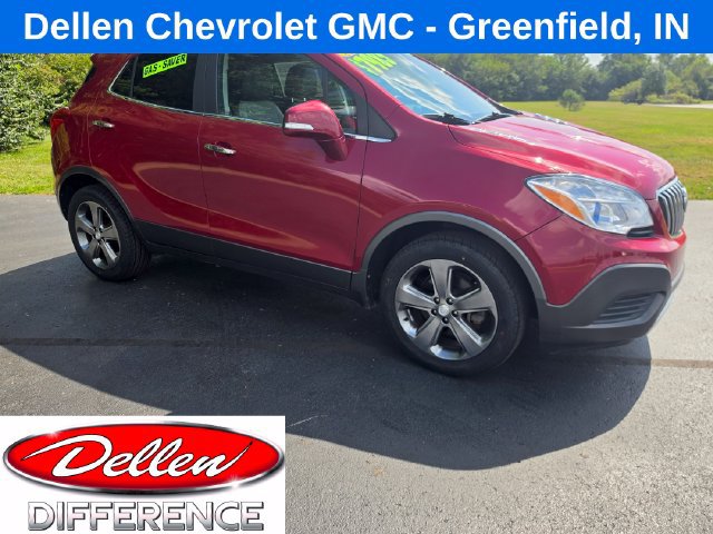 2014 Buick Encore