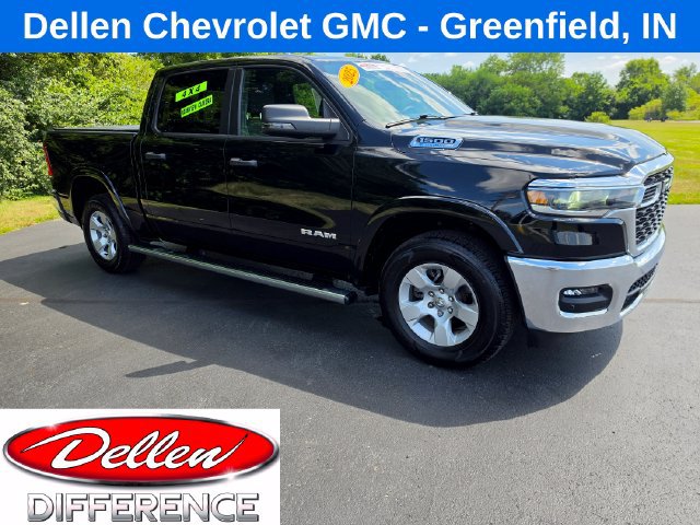2025 RAM 1500 Pickup