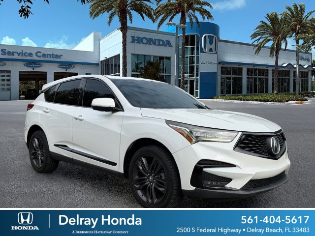 2021 Acura RDX