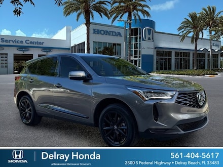2026 Acura RDX Base SUV