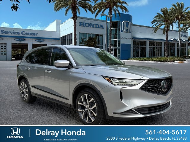 2023 Acura MDX