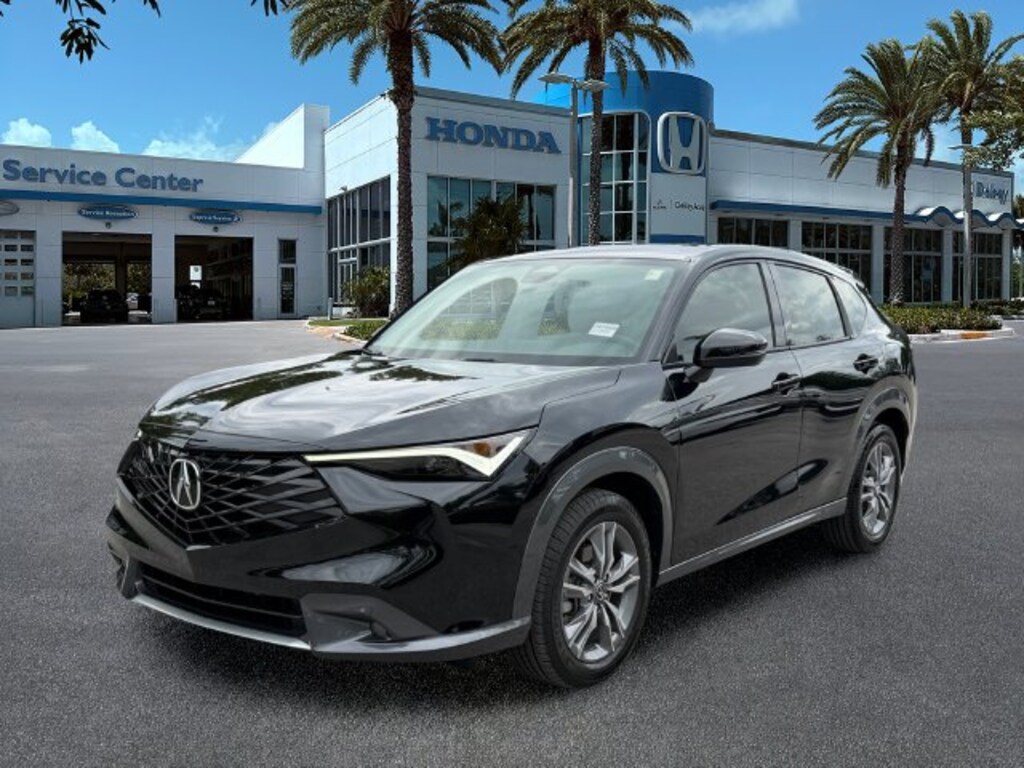 Used 2025 Acura ADX SUV
