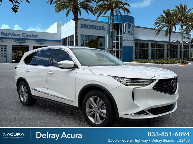 2024 Acura MDX