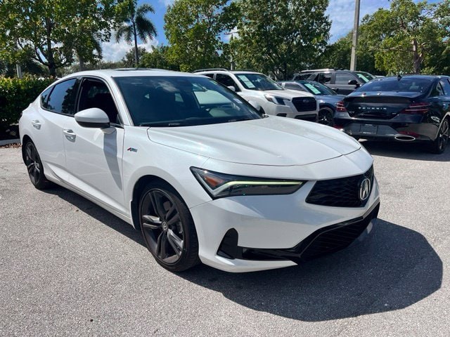 2024 Acura Integra