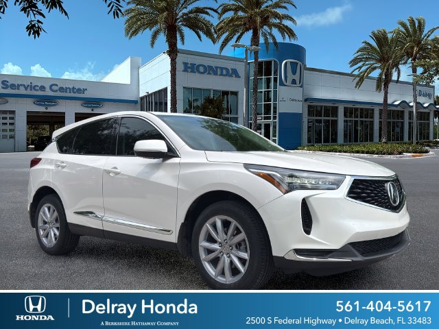 2024 Acura RDX