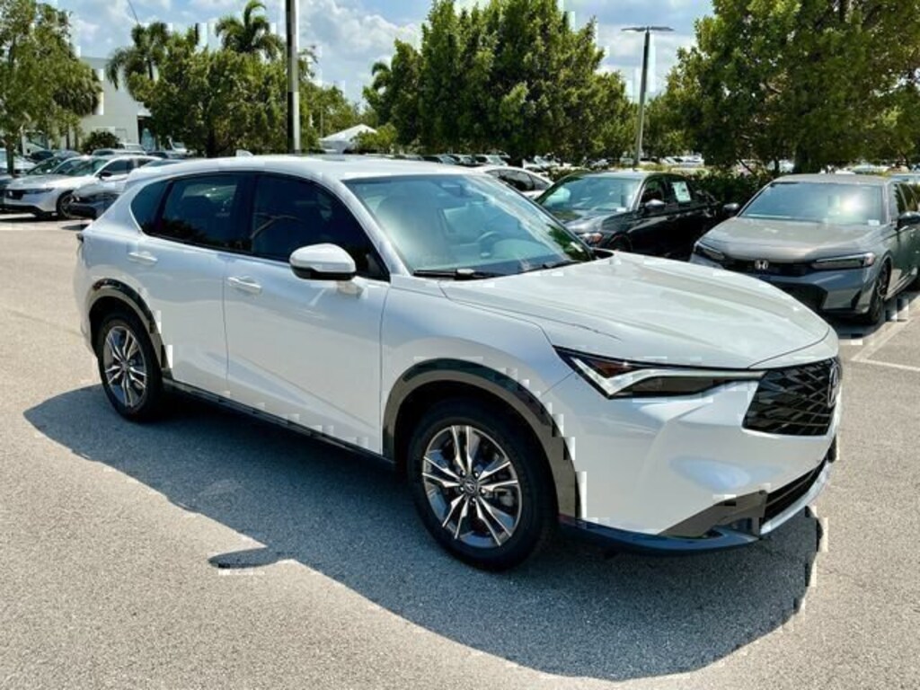 New 2026 Acura ADX Base SUV