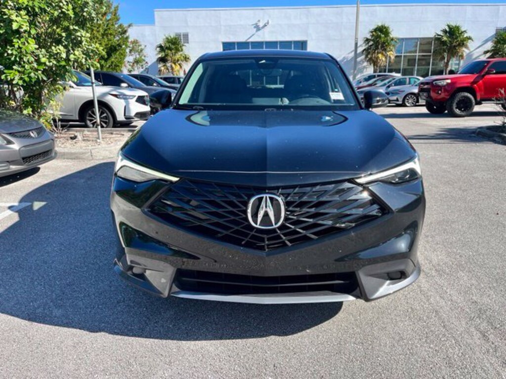 Certified 2026 Acura ADX Base SUV