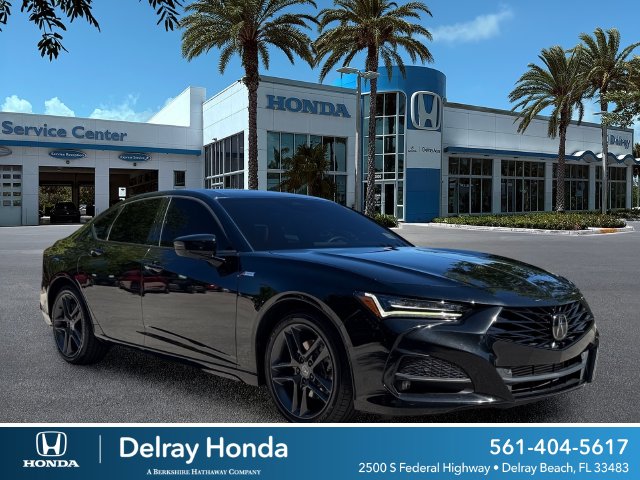 2024 Acura TLX