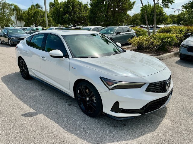 New 2026 Acura Integra A-Spec Package Hatchback