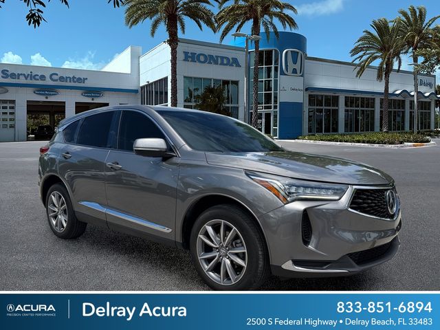 2024 Acura RDX