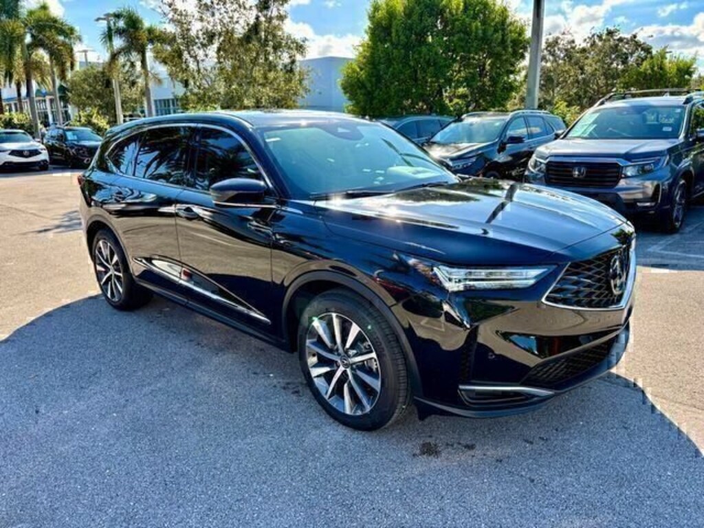 New 2026 Acura MDX FWD Technology Package SUV