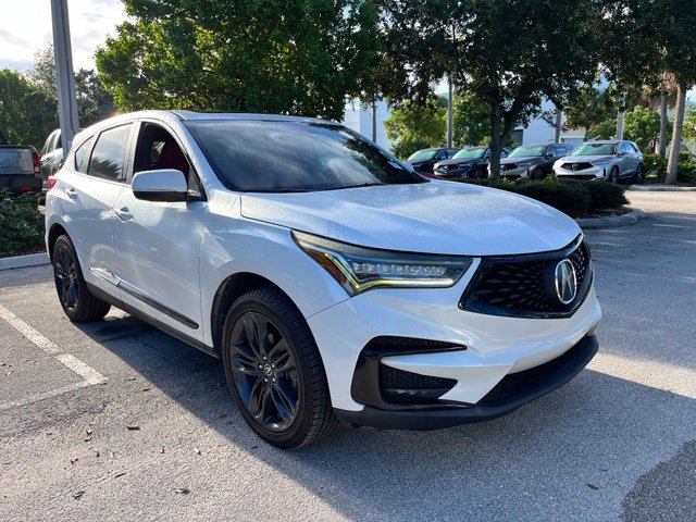 2021 Acura RDX