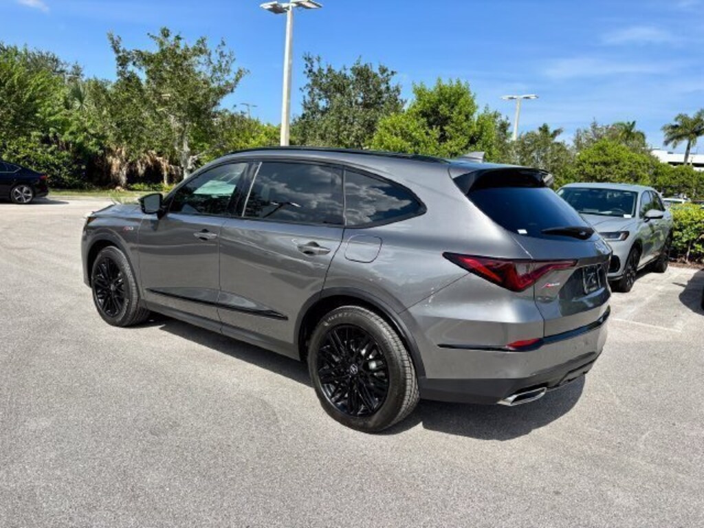New 2026 Acura MDX SH-AWD A-Spec Advance Package SUV