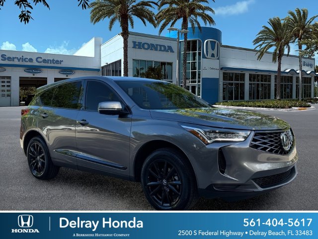 2026 Acura RDX SH-AWD SUV