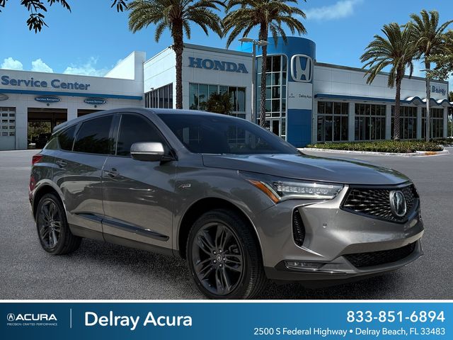 2023 Acura RDX