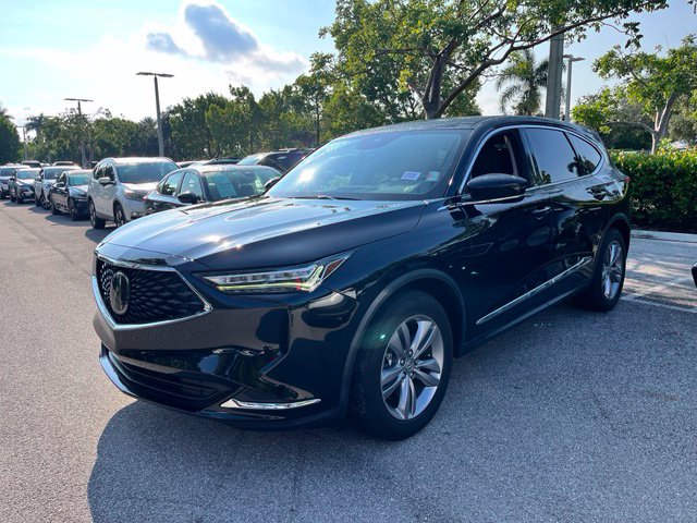 Certified 2024 Acura MDX FWD SUV