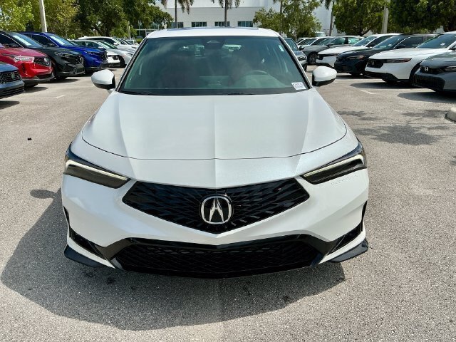 New 2026 Acura Integra A-Spec Package Hatchback