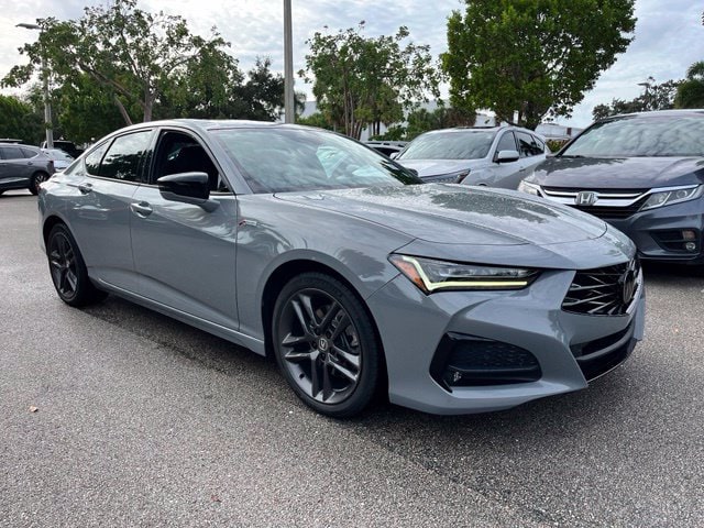 2024 Acura TLX