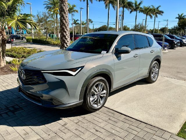 New 2026 Acura ADX Base SUV