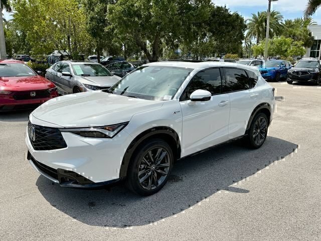 New 2026 Acura ADX A-Spec Package SUV