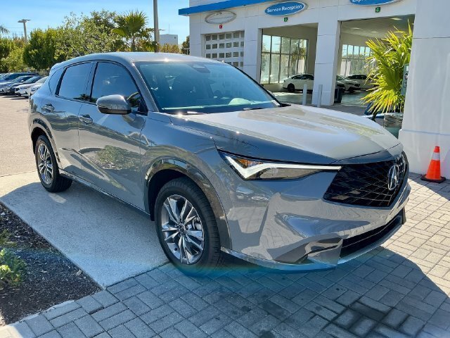 New 2026 Acura ADX Base SUV