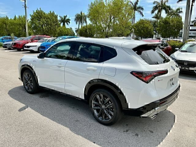 New 2026 Acura ADX A-Spec Package SUV
