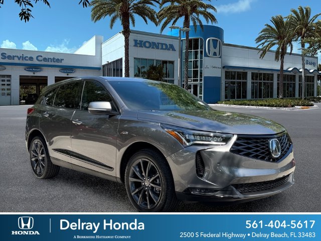 2026 Acura RDX A-Spec Package SUV